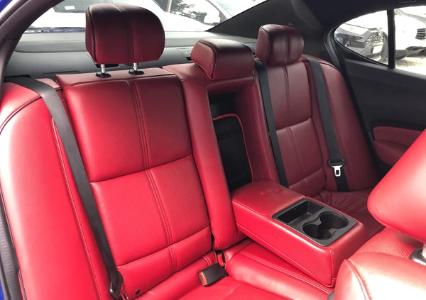 Acura TL cena 139999 przebieg: 75544, rok produkcji 2020 z Gryfów Śląski małe 407